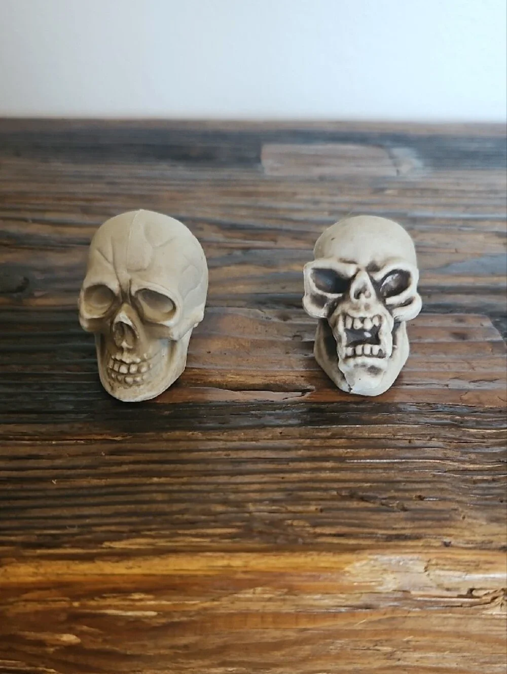 Bag of Small Decorative Skulls